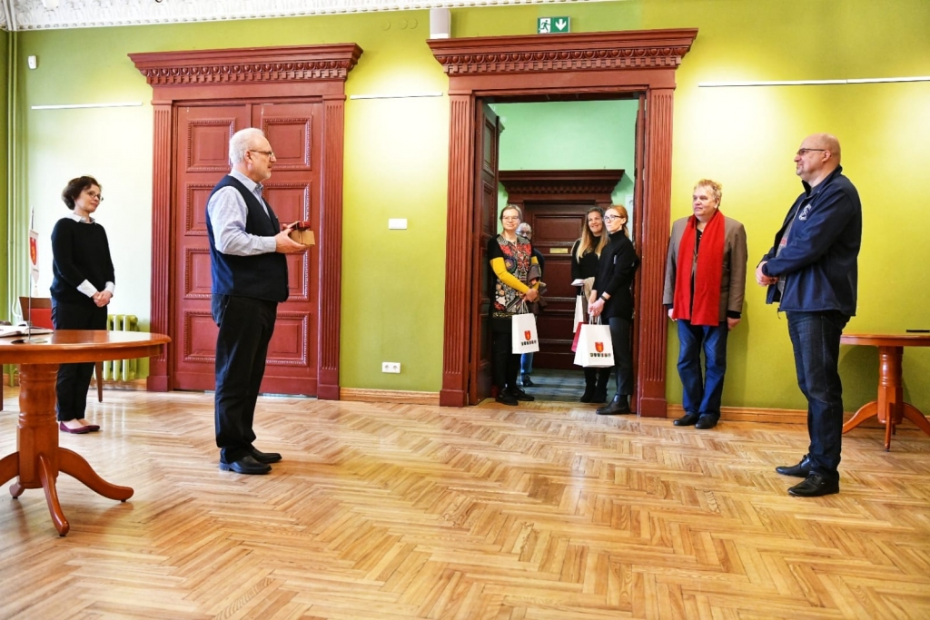 Autors: Ilmārs Znotiņš, Valsts prezidenta kanceleja