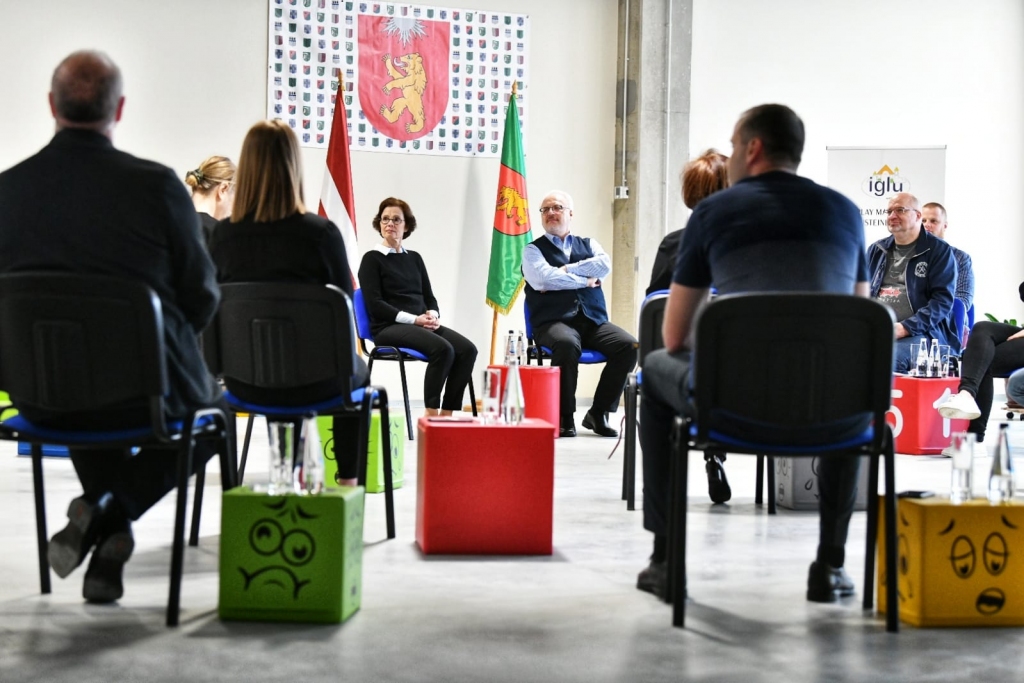 Autors: Ilmārs Znotiņš, Valsts prezidenta kanceleja