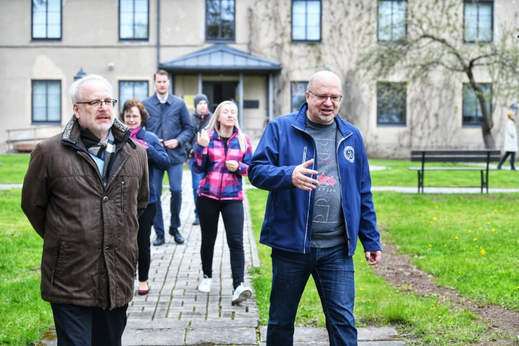 Autors: Ilmārs Znotiņš, Valsts prezidenta kanceleja