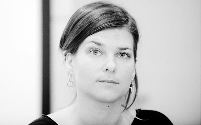 “Ja zinām, ka stratēģija “nāc, braucam pie daktera”, neiedarbosies, nevajag tā darīt,” iesaka Marta Krivade.
