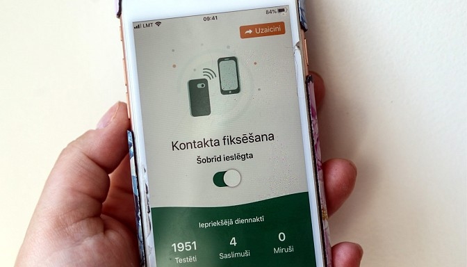 Autors: PAULA ČURKSTE, LETA