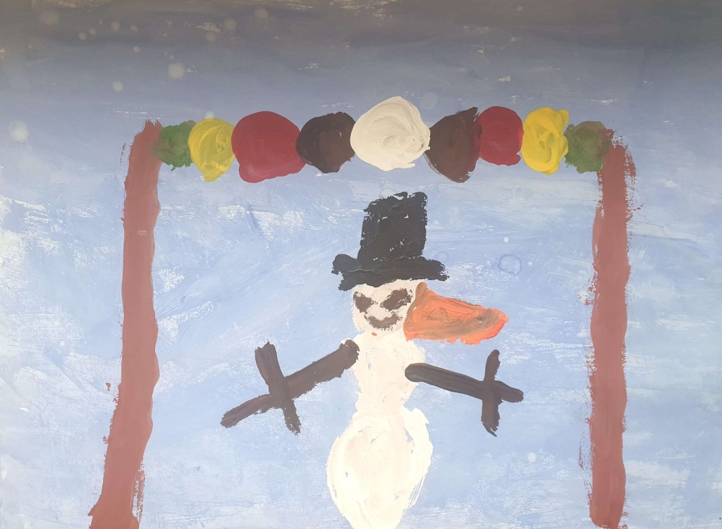 Ziemas prieki (6 gadi)