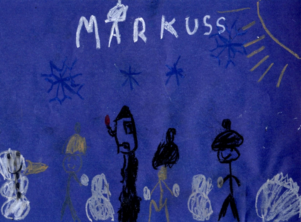 Markusa ziemas prieki