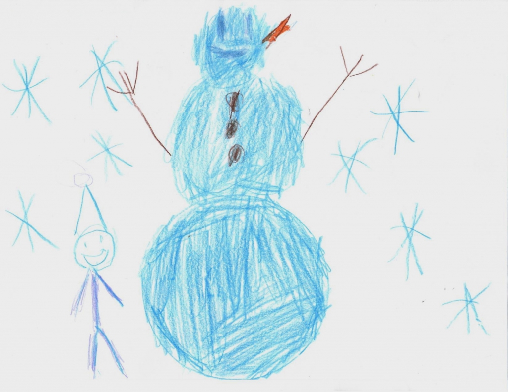 Rainera ziemas prieks