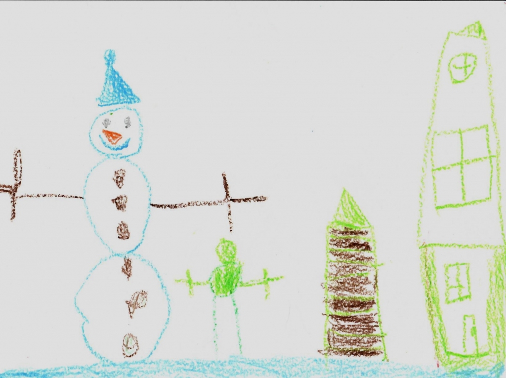Miķeļa ziemas prieks