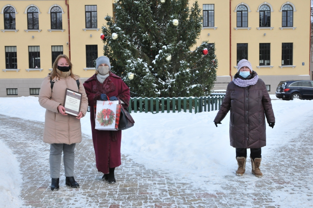 Autors: Inga Karpova