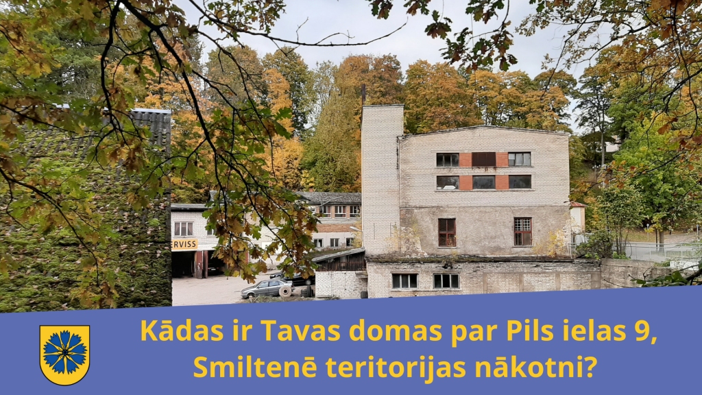Autors: smiltene.lv