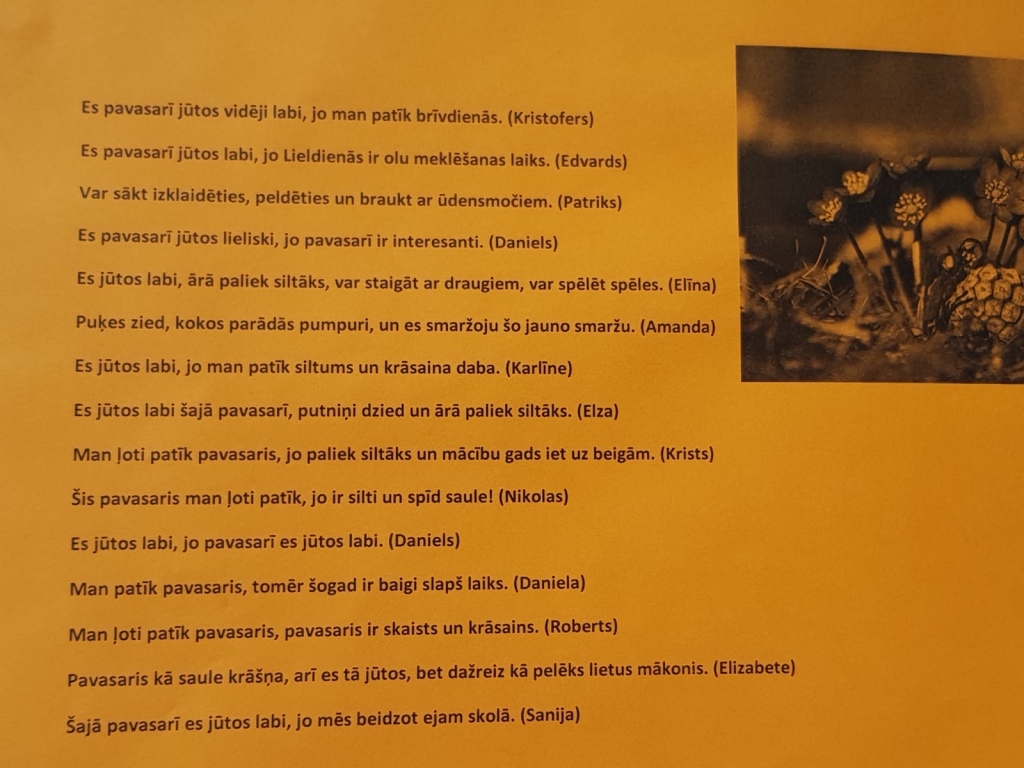 Autors: Inga Karpova
