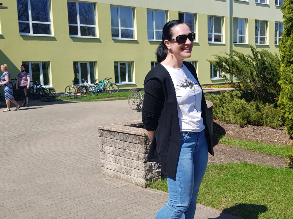 Autors: Inga Karpova