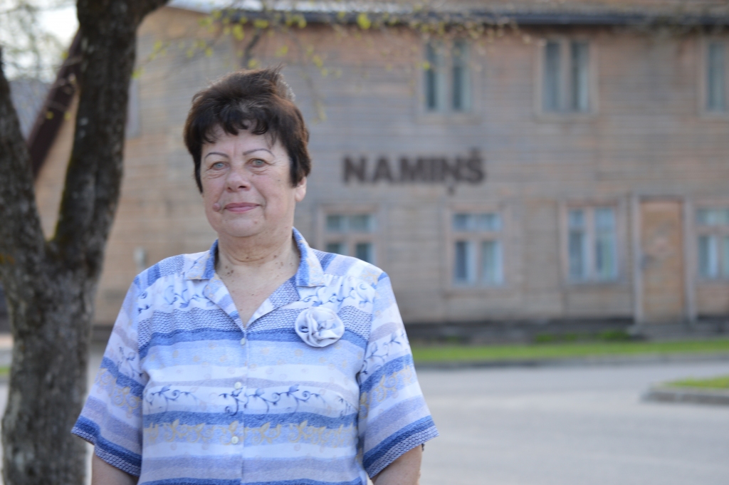 Autors: Sandra Pētersone