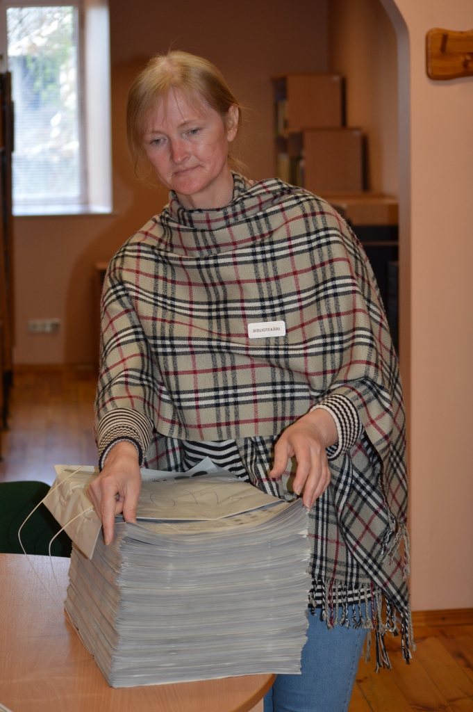 Autors: Sandra Pētersone
