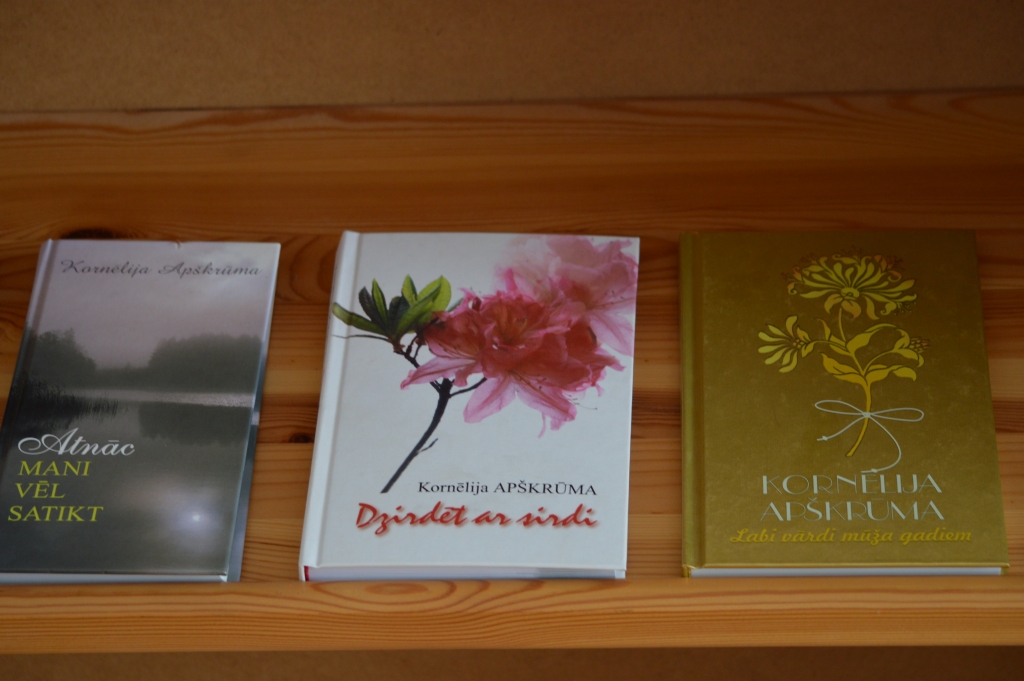 Autors: Sandra Pētersone