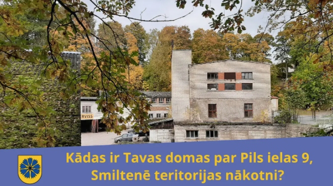 Autors: smiltene.lv