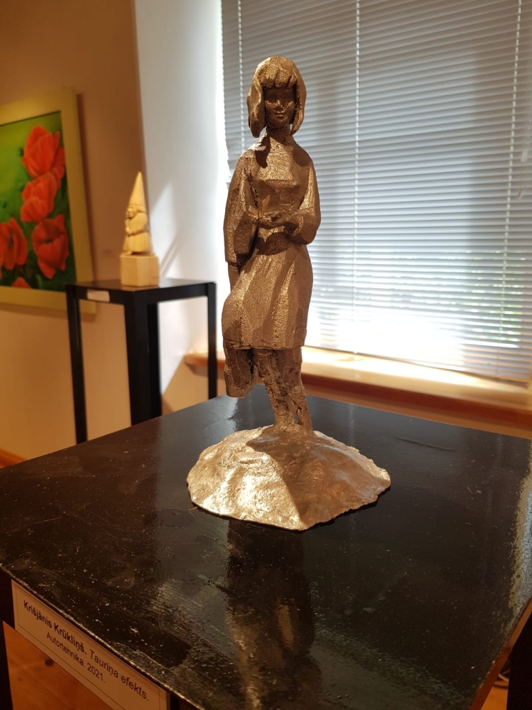 Autors: Inga Karpova