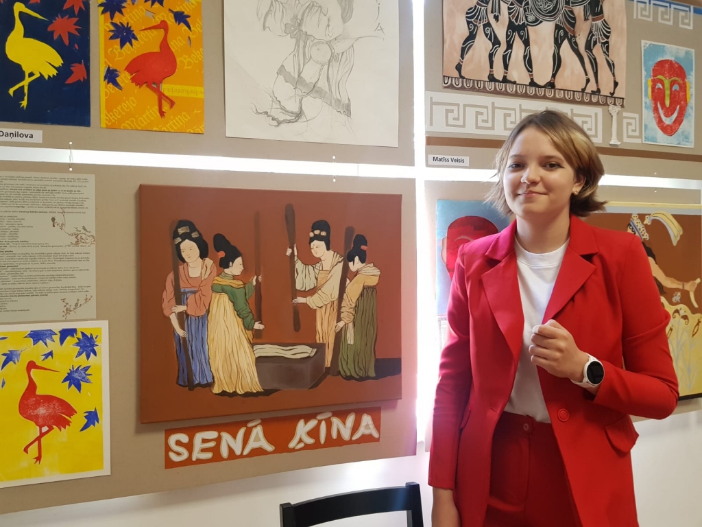 Autors: Inga Karpova