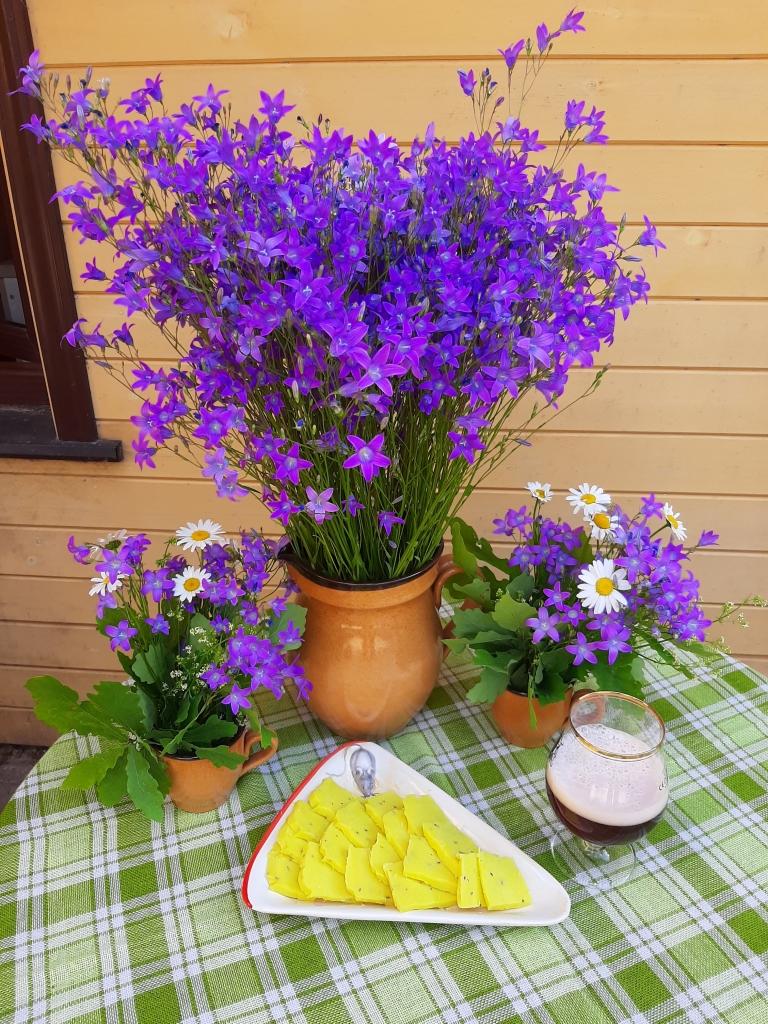 "Lai lustīgi..." Ieūtīja Liesma Lapsa, no Valkas pagasta.