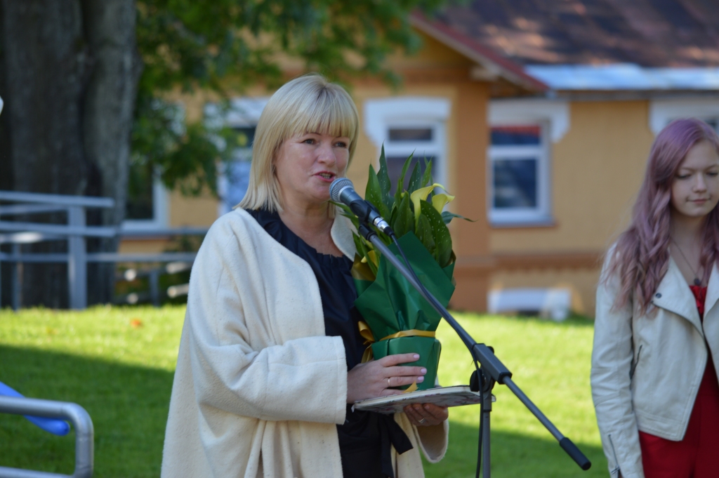 Autors: Sandra Pētersone