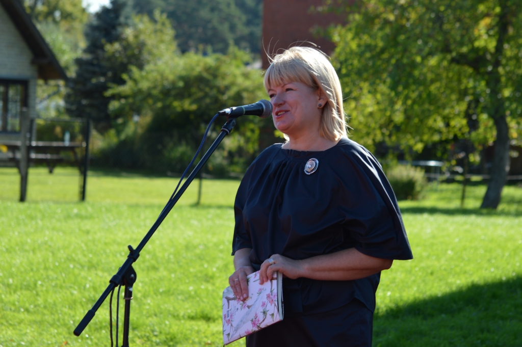 Autors: Sandra Pētersone