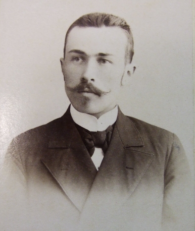 Pēteris Prūsis.
