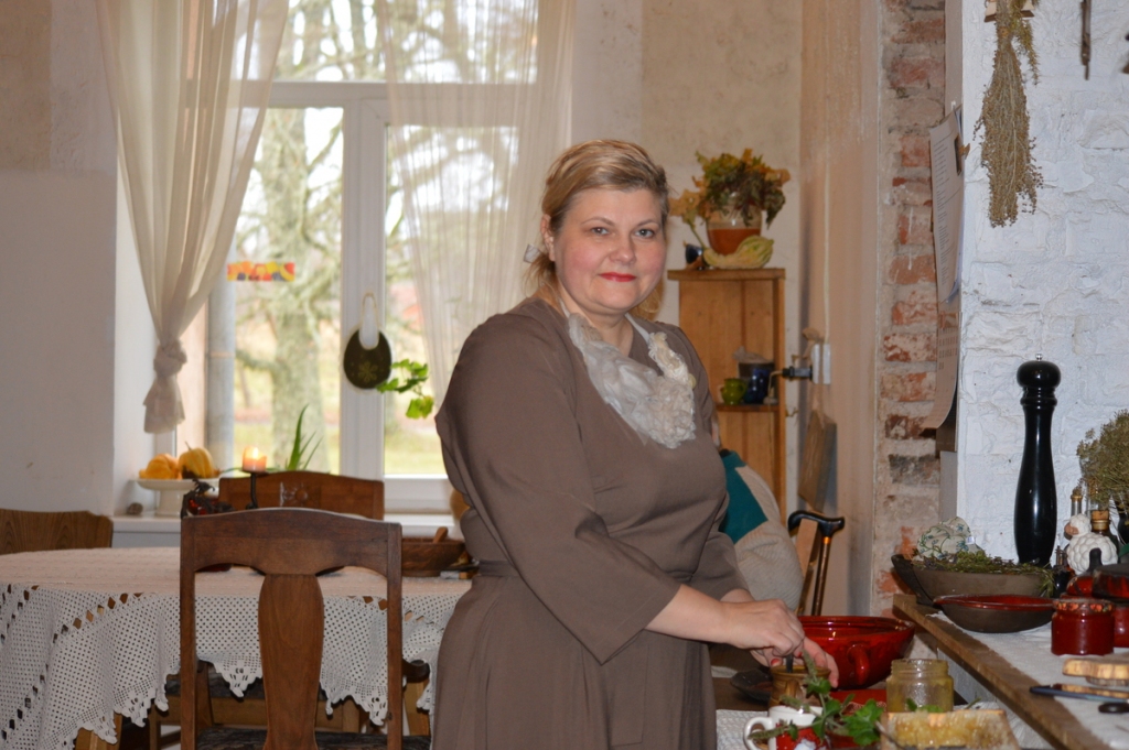 Autors: Sandra Pētersone
