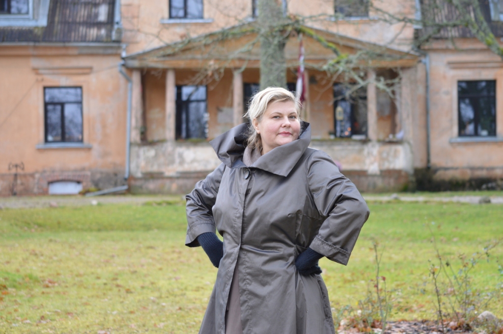 Autors: Sandra Pētersone