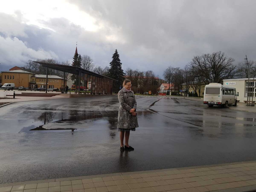 Autors: Inga Karpova