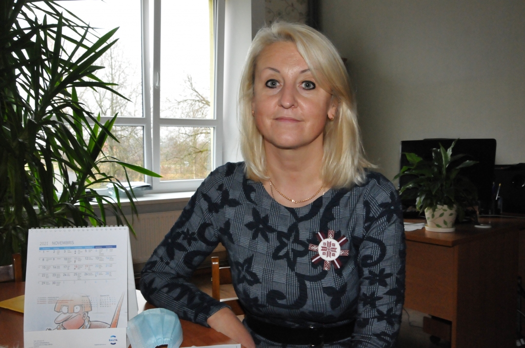 Autors: Inga Karpova