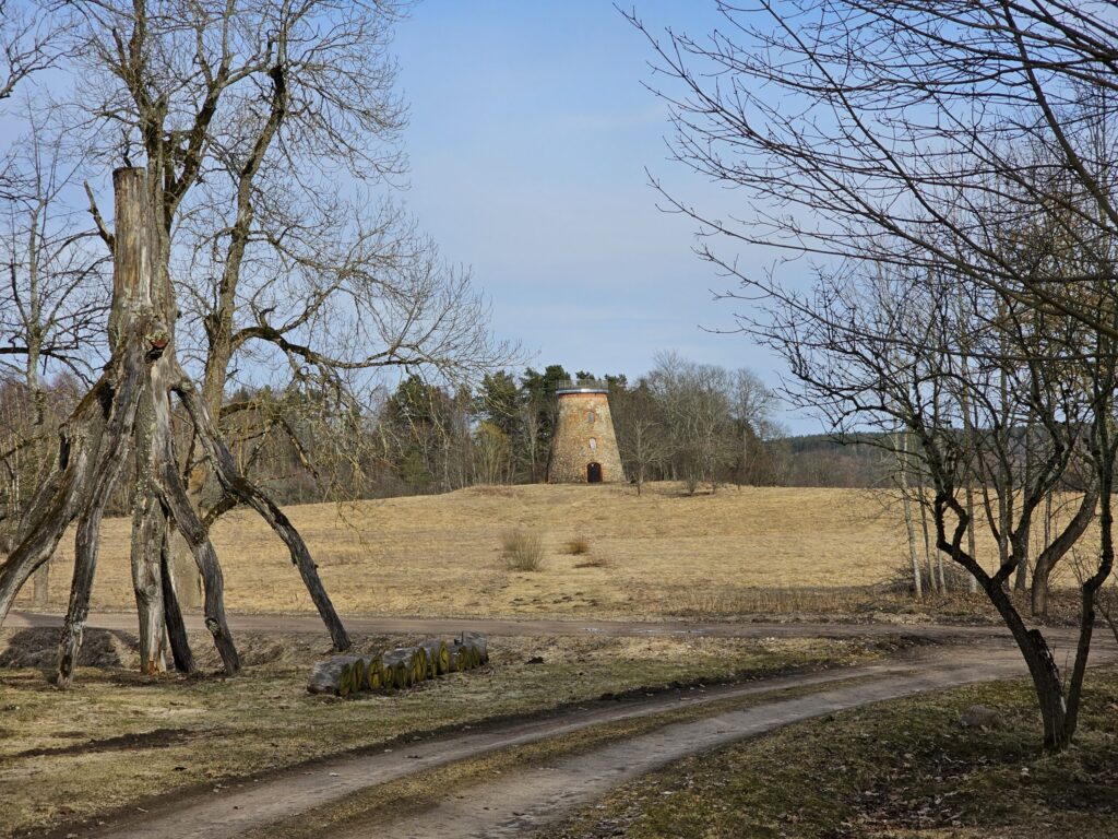 Zvārtavas pils