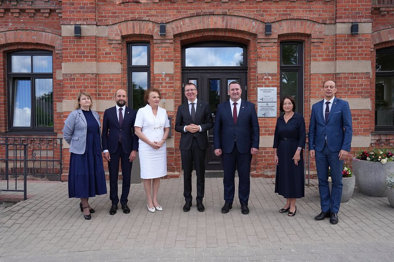 Autors: Foto autors: Ilmārs Znotiņš, Valsts prezidenta kanceleja.
