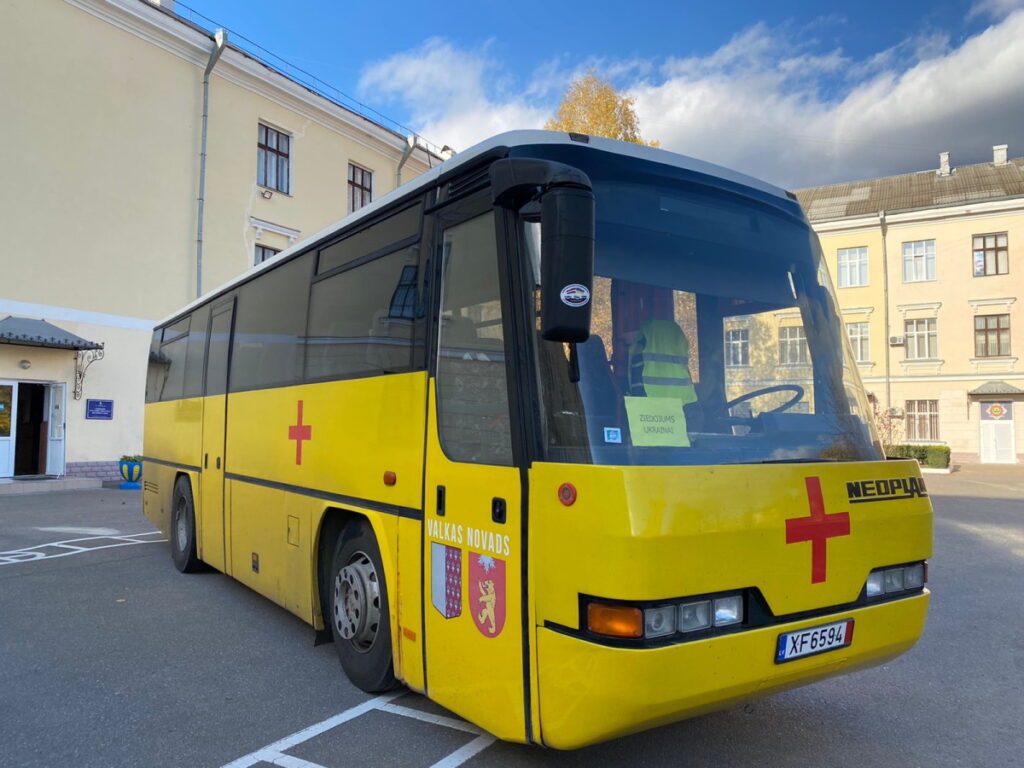 Autors: Foto: Mariupoles pilsētas pašvaldība