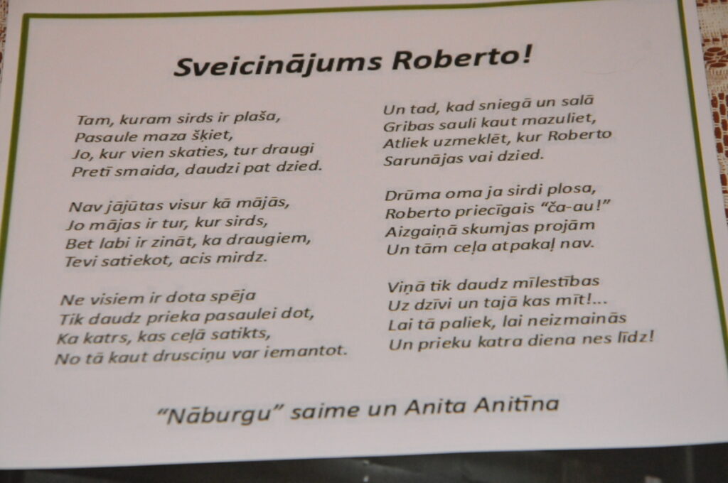 Autors: Foto: Inga Karpova