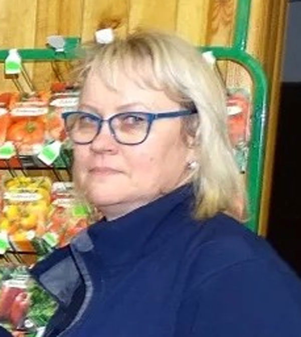 EGITA SAVICKA.
Autors: FOTO: INGRĪDA NEUSA-LUCA, NO «ZEMGALES ZIŅU» ARHĪVA