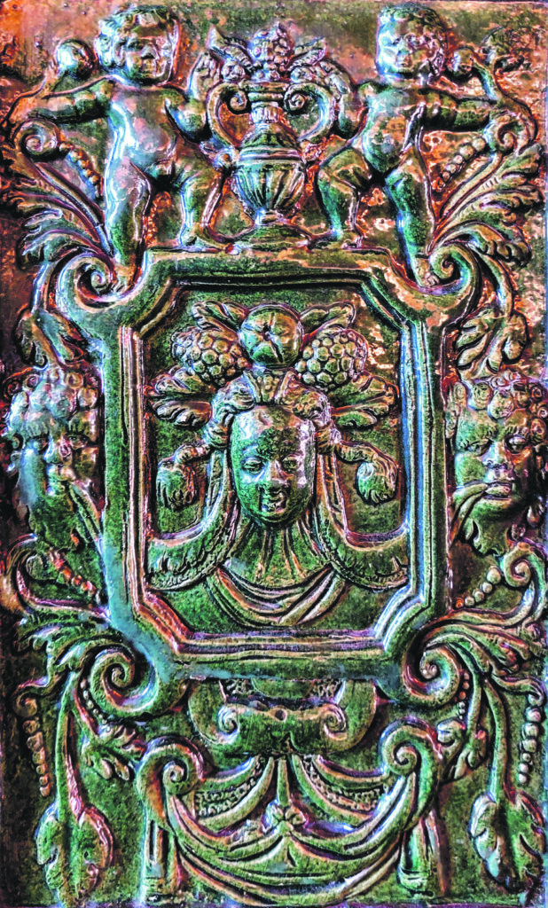 KRĀSNS fragments.