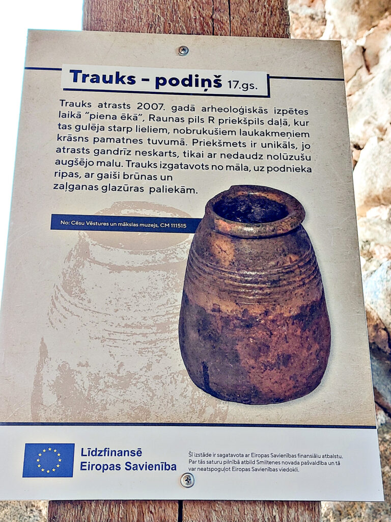 Podiņš.